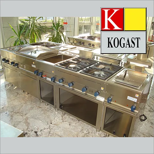 Termička oprema 600 KOGAST - Kogast - 1