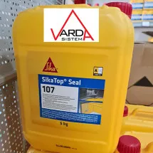 SIKA Top Seal107  Vodonepropusni hidroizolacioni malter - Varda sistem stovarište građevinskog materijala - 1