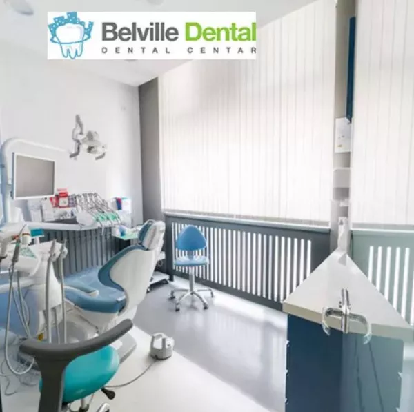 KERAMIČKA KRUNICA - Belville Dental Centar - 1