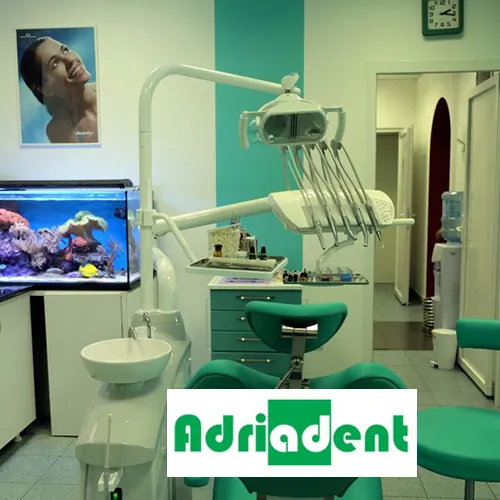 Fiksni metalni ortodonski aparat ADRIADENT - Stomatološka ordinacija Adriadent 1 - 1