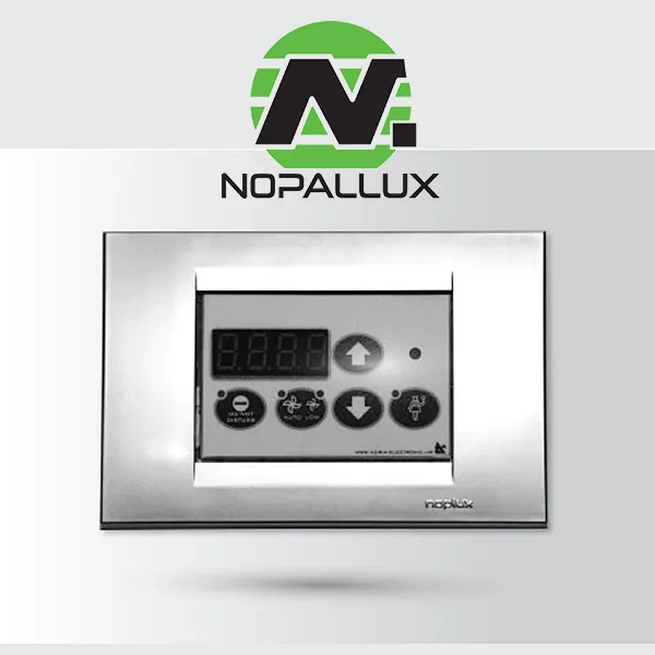 Softveri za hotele NOPAL LUX - Nopal Lux - 3