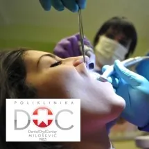 VAĐENJE ZUBA - Stomatološka ordinacija Dental Oral Centar Milošević - 1