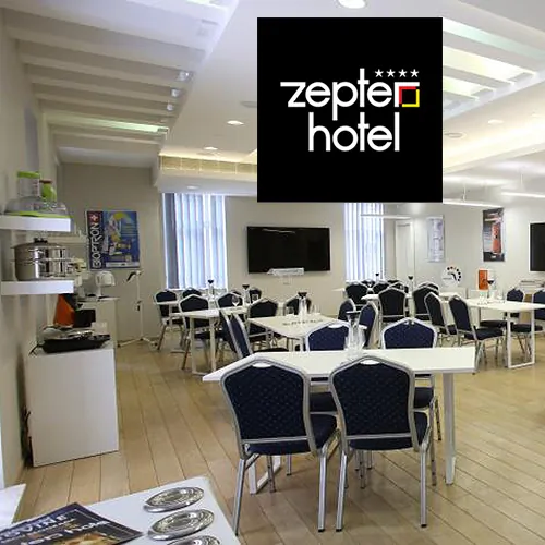 Konferencijske sale ZEPTER HOTEL BELGRADE - Konferencijska sala Zepter Hotel Belgrade - 3