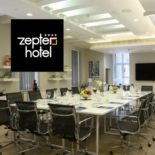 Konferencijske sale ZEPTER HOTEL BELGRADE - Konferencijska sala Zepter Hotel Belgrade - 6