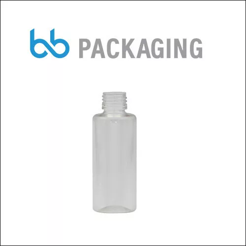 PET BOČICA  MPRFT 20 mm  50 ml  82 gr  transparent B8MP121 - BB Packaging - 1