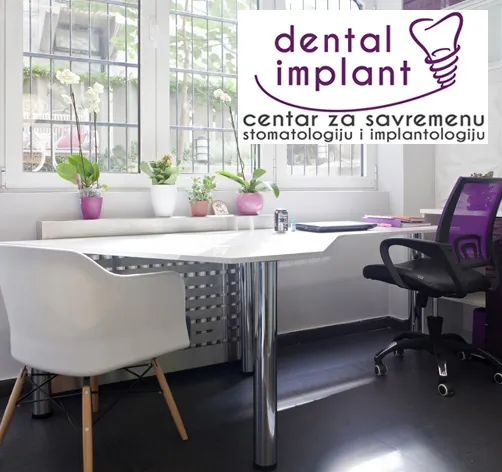 Cistektomija DENTAL IMPLANT - Dental Implant - 4