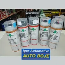 Sprej za kožu i plastiku za unutrašnjost automobila IGOR AUTOMOTIVE - Auto boje Igor Automotive - 1