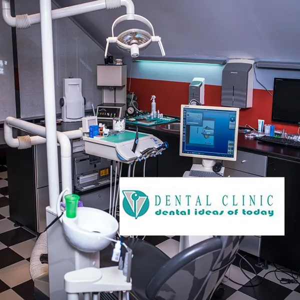 Parodontologija DENTAL CLINIC - Dental Clinic Stomatološka ordinacija - 2