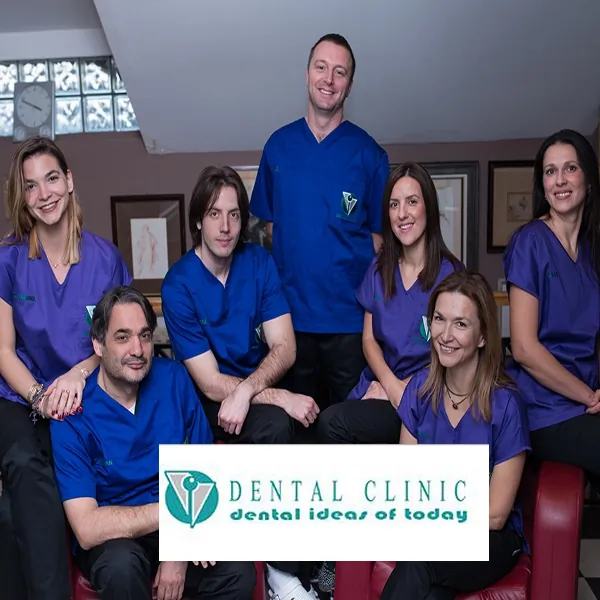 Parodontologija DENTAL CLINIC - Dental Clinic Stomatološka ordinacija - 3
