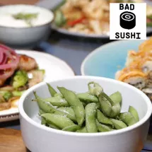 SPICY EDAMAME - Bad sushi restoran - 1