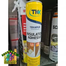 TEKAPUR INSULATION ADHESIVE  Pena za lepljenje izolacionog materijala  TKK - Farbara M5 - 1