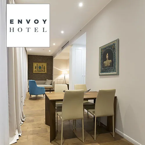 Executive Suite HOTEL ENVOY - Hotel Envoy - 3
