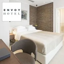 Executive Suite HOTEL ENVOY - Hotel Envoy - 1