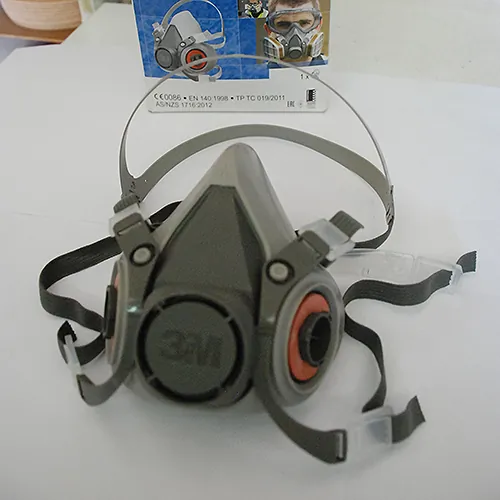 3M Zaštitna maska za farbanje - Kum 1 boje i lakovi - 2