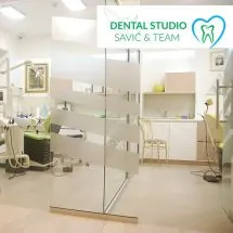 Metalokeramička kruna SAVIĆ & TEAM - Dental Studio Savić & Team - 4