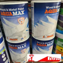 AQUAMAX WOOD  METAL PAINT  Emajl za drvo i metal  MAXIMA - Boja doo - 1