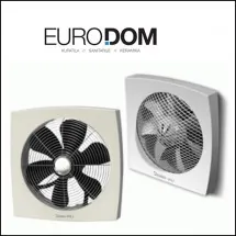 Ventilator za kupatilo  CATA  Wall extraction  model 2 - Eurodom - 1