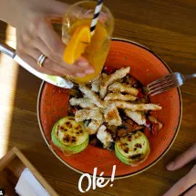 OLÉ SALATA - Restoran Olé - 1
