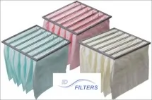 Vrećasti filteri ID FILTERS - ID Filters - 1