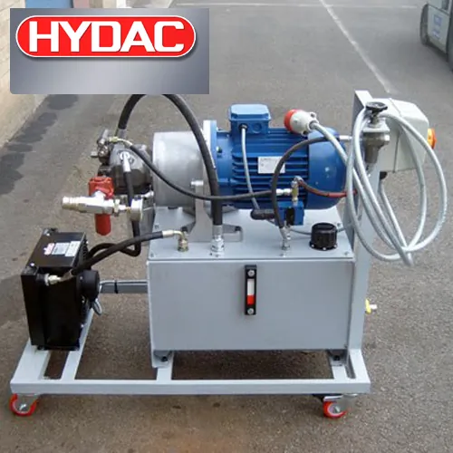Hidraulični agregat HYDAC HYDRAULIK - Hydac Hydraulik - 2