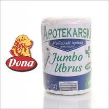 APOTEKARSKI JUMBO UBRUS - Papirna konfekcija Dona - 1