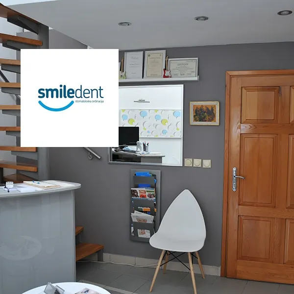 Ekstrakcija mlečnih zuba SMILE DENT - Stomatološka ordinacija Smile Dent 1 - 2