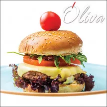 BEYOND BURGER - Restoran Oliva - 3