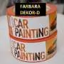 CAR PAINTING TAPE BEOROL Auto-lakirska krep traka - Farbara Dekor D - 2