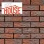 Cigle  FeldHaus Klinker K 335 - Brick House - 1