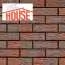 Cigle  FeldHaus Klinker K 335 - Brick House - 1
