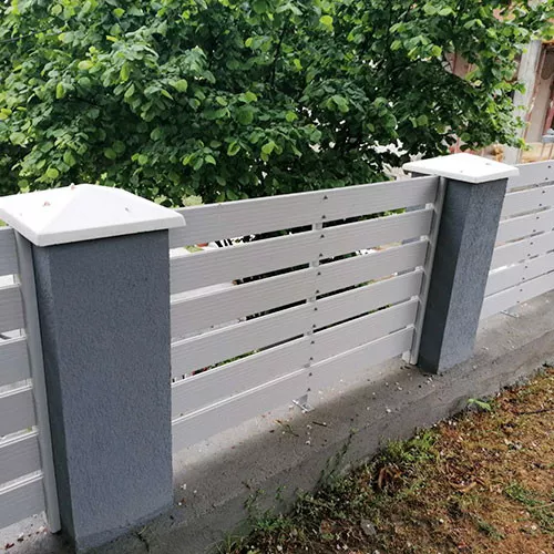 PVC OGRADE OD DEKINGA  Model 7 - Janković PVC ograde i deking - 3