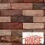 Cigla  Vandersanden Ariane - Brick House - 5