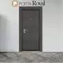 Sigurnosna vrata  ANTRACIT  Sa opšivkom - Porta Royal - 2
