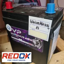 VP MAXIMUS ASIA Akumulator 12V 40Ah L+ - Redox - 1
