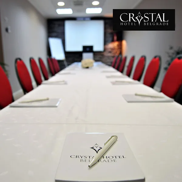Mileva Marić sala HOTEL CRYSTAL - Konferencijske sale Hotel Crystal Belgrade - 2