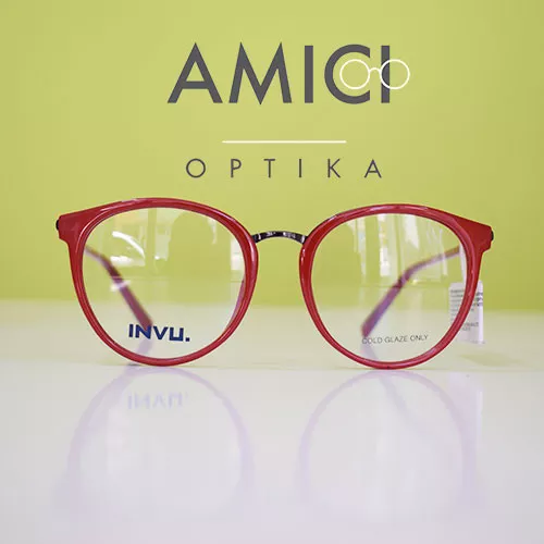 INVU  Ženske naočare za vid  model 1 - Optika Amici - 1