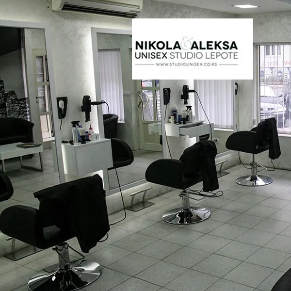 Feniranje NIKOLA & ALEKSA - Nikola & Aleksa Unisex Studio lepote - 1