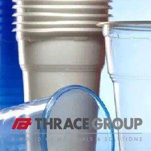Plastične čaše THRACE GROUP - Thrace Group - 1