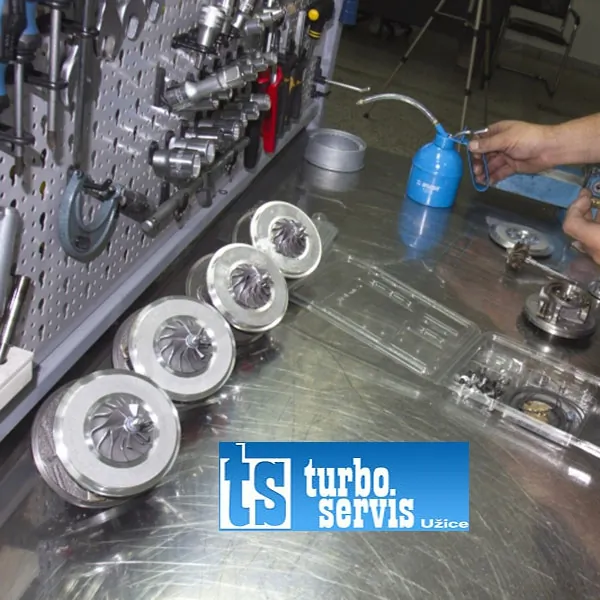 Servis pumpi za vodu TURBO SERVIS - Servis Turbo servis - 2
