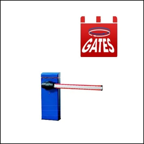 AUTOMATSKE PARKING RAMPE  MICHELANGELO - Gates - 1