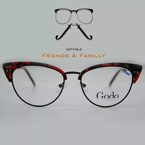 GODO  Ženske naočare za vid  model 3 - Optika Friends and Family - 3