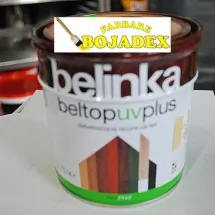 BELTOP UV PLUS BELINKA Debeloslojna lazura - Farbara Bojadex - 2