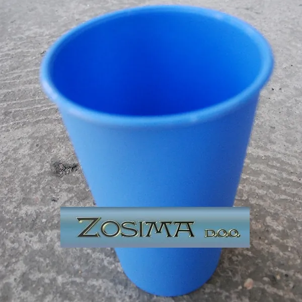 Plastične čaše ZOSIMA PLASTIKA - ZoSima Plastika - 1
