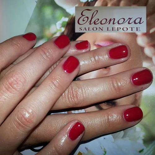 Spa manikir SALON LEPOTE ELEONORA - Salon Lepote Eleonora - 1