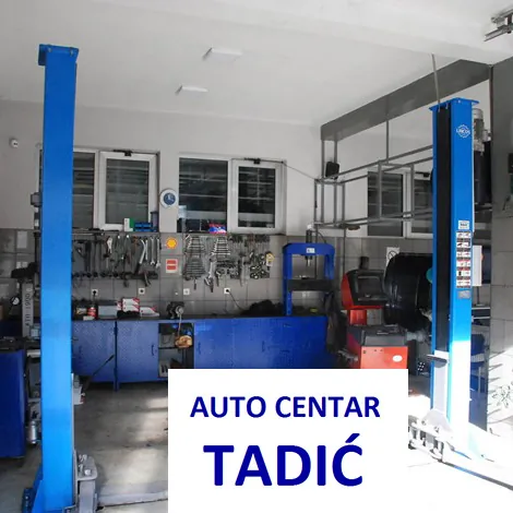 Tehnički pregled AUTO CENTAR TADIĆ - Auto centar Tadić - 2