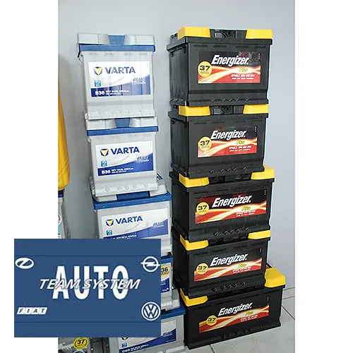 AKUMULATORI AUTO TEAM SYSTEM - Auto team system - 2