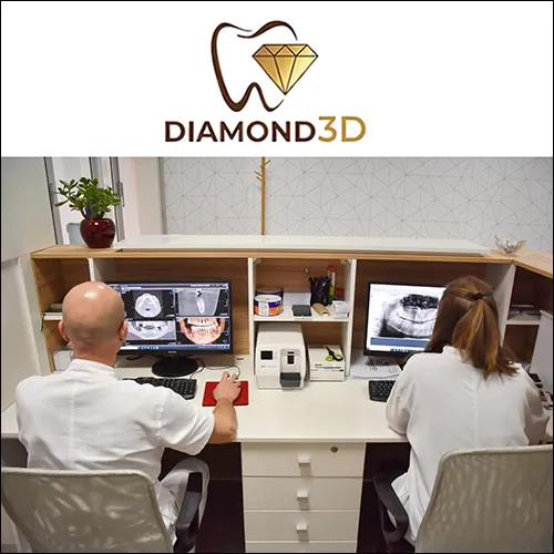 3D CBCT  Veliko radno polje  L 8x15 - Centar za snimanje zuba Diamond 3D - 1
