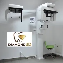 3D CBCT  Veliko radno polje  L 8x15 - Centar za snimanje zuba Diamond 3D - 2