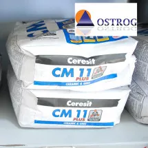 CM 11 PLUS  Lepak za pločice  CERESIT - Ostrog građevinski materijali - 1