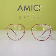LALA TOMAZZI  Ženske naočare za vid  model 1 - Optika Amici - 2